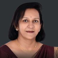 Kamini Shah - CFO