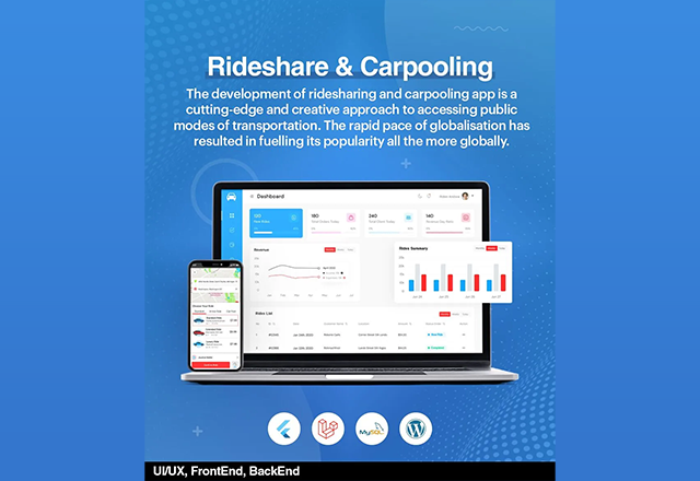 Rideshare and carpooling