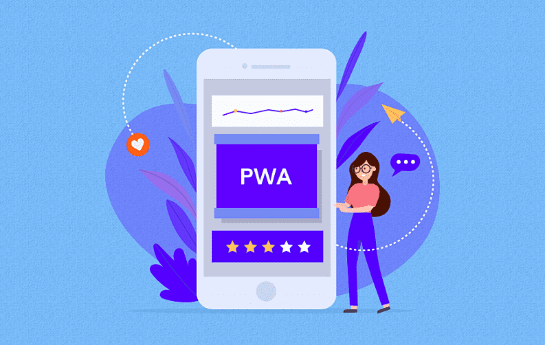 PWA Steps to convert a website