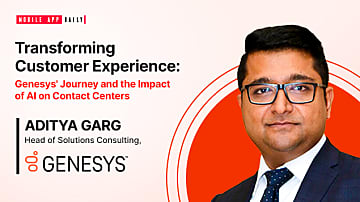 Revolutionizing Contact Centers with Generative AI: An Interview with Aditya Garg, Genesys