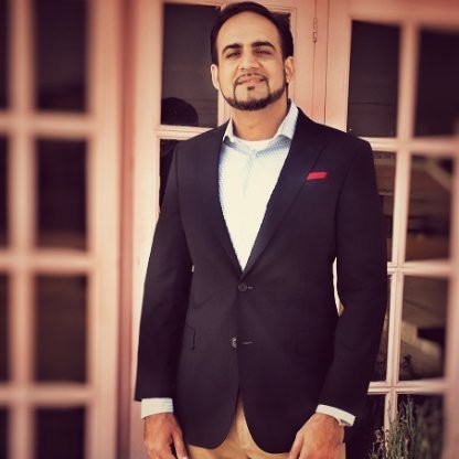 Ali Babar - Founding Partner