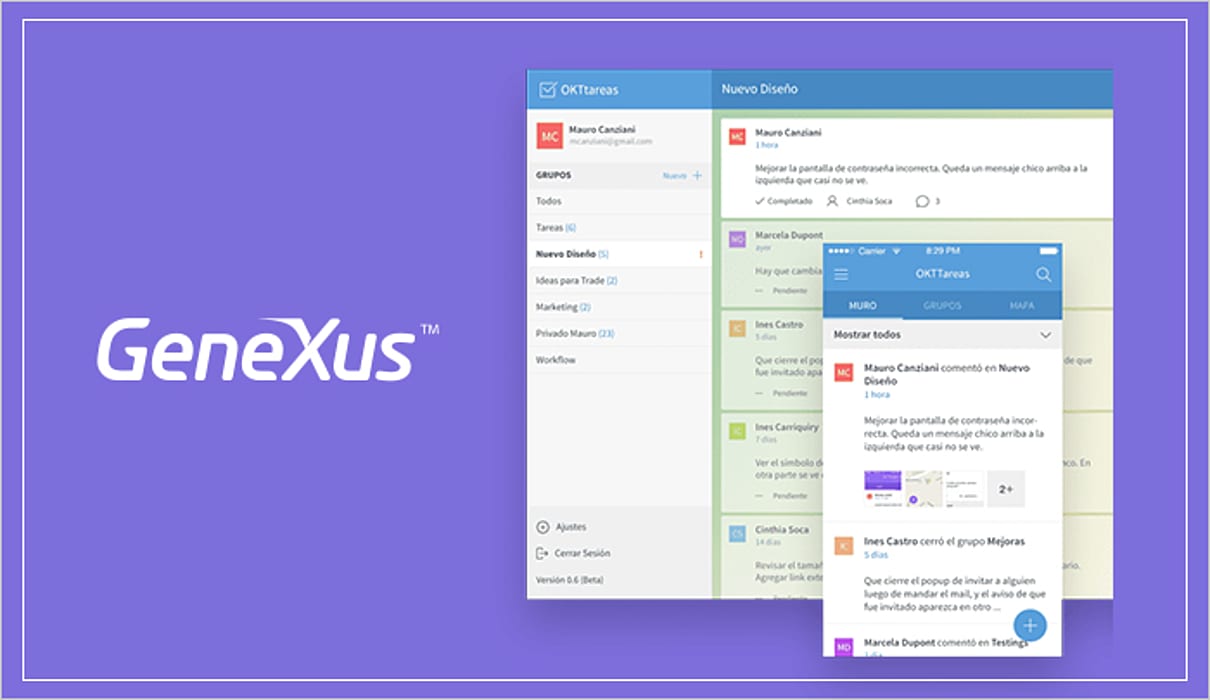 GeneXusÂ - Best No Code Platforms