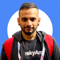 ATUL RANJAN - Chief Operating Officer