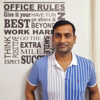 KUNAL KUMAR - VP Strategic Accounts