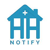 Home Health Notify App: Helping Clinicians get Org