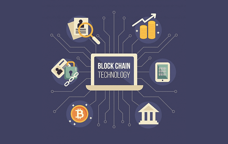 blockchain structure