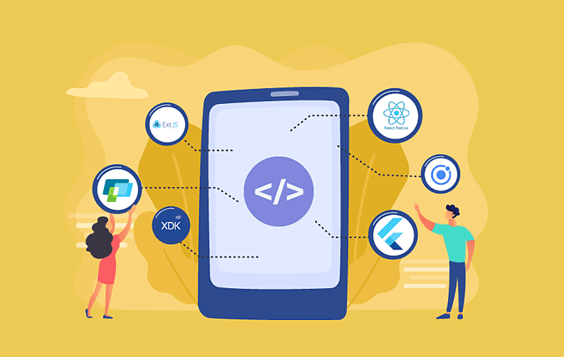 Top Mobile App Development Frameworks