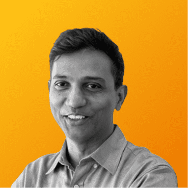 Narendra Venkataraman - 40 Under 40